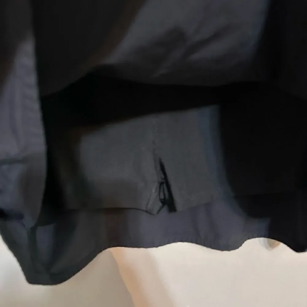 Patagonia black skirt size large